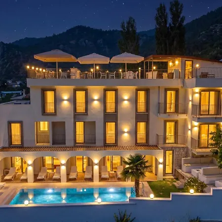 Kizkumu Boutique فندق