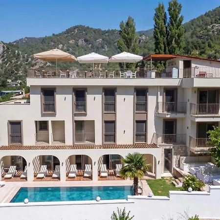 Ξενοδοχείο Kizkumu Boutique